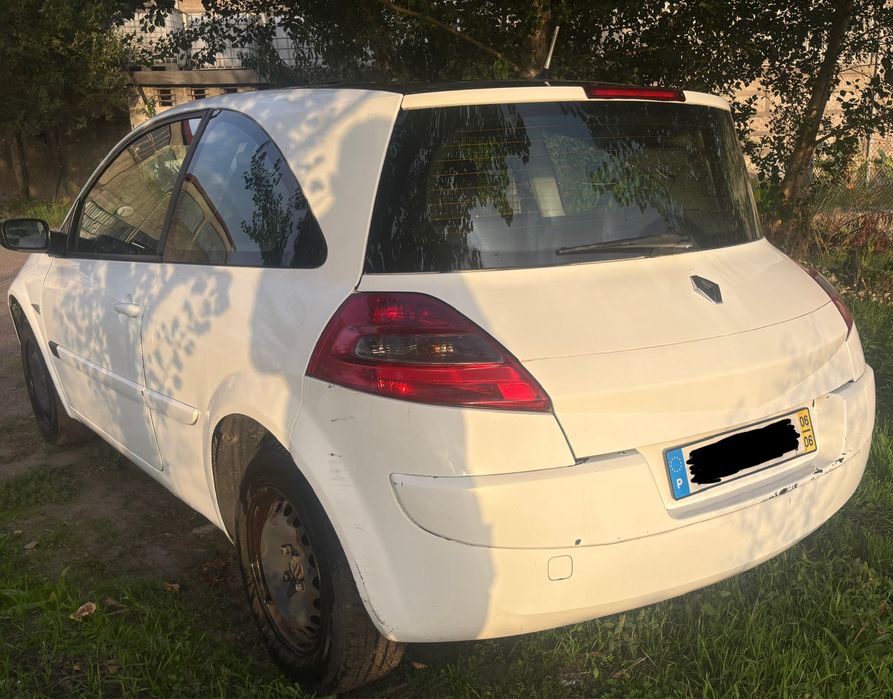 Renault megane 2 1.5 dci 2006 economico !!oportunidade!!
