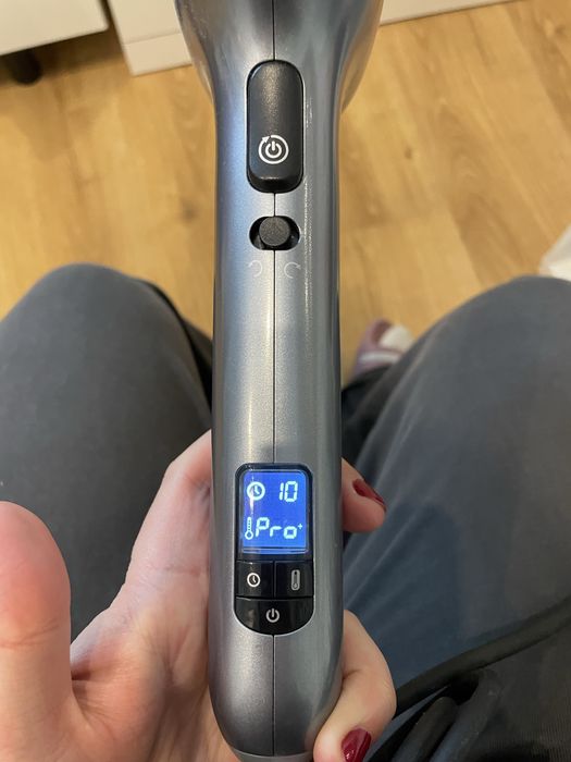 Lokówka automatyczna obrotowa Remington Keratin Protect