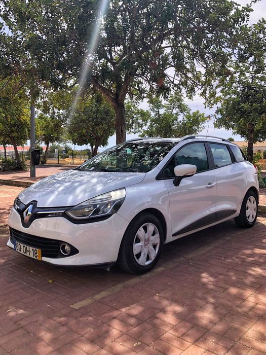 Renault Clio Sport Tourer 0.9 TCe