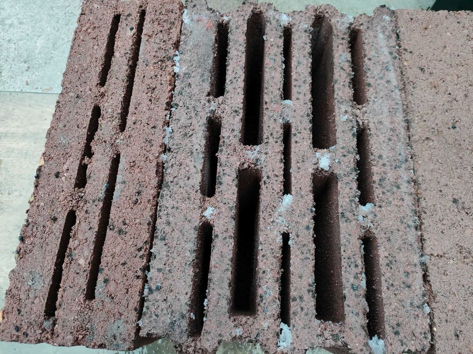 keramzyt bloczki pustaki keramzytowe budowa sciany mur budownictwo