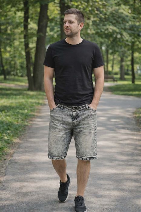 Szorty męskie big Star L Hit cenowy!!