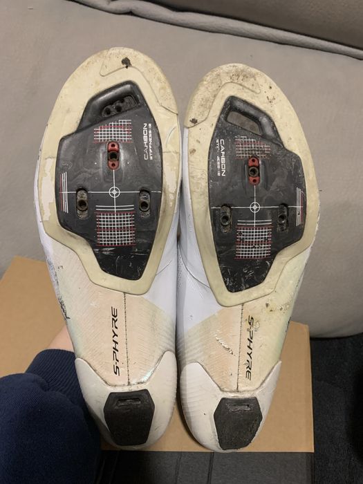 Sapatos de ciclismo Shimano S-PHYRE