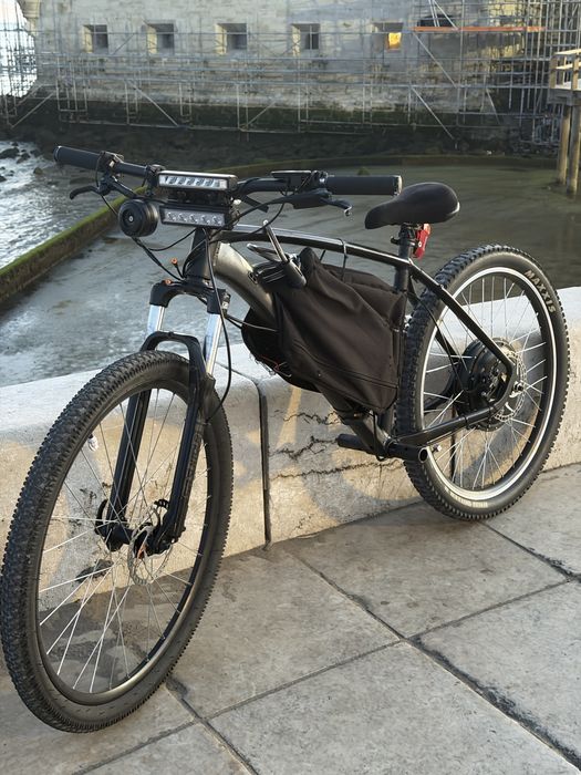 Bike eletrica 1500W