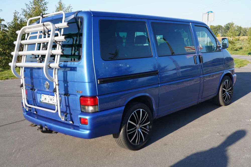 Volkswagen Multivan