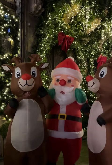 Прокат/оренда новорічних костюмів