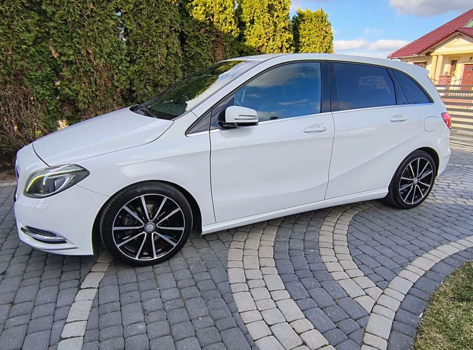 Mercedes-Benz Klasa B Mercedes-Benz W246 AMG Line!