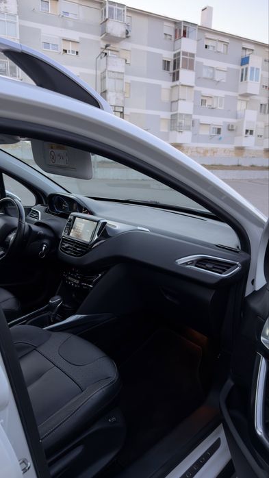 2017 Peugeot 2008 crossway EAT6 1.2 puretech desconto (baixo kms!)