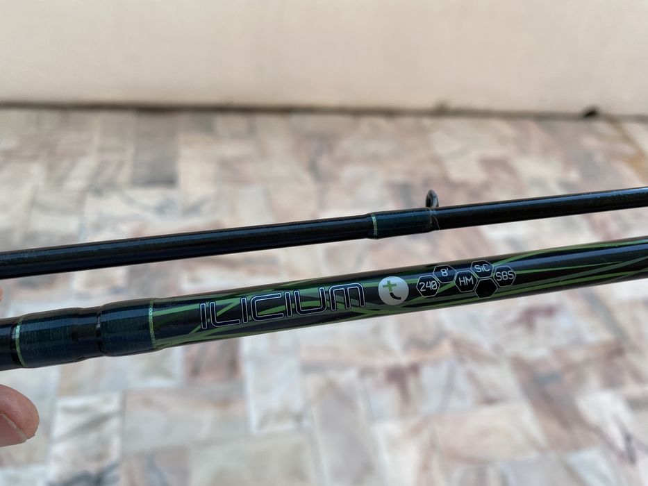 Cana ilicium team 2,40 10-30