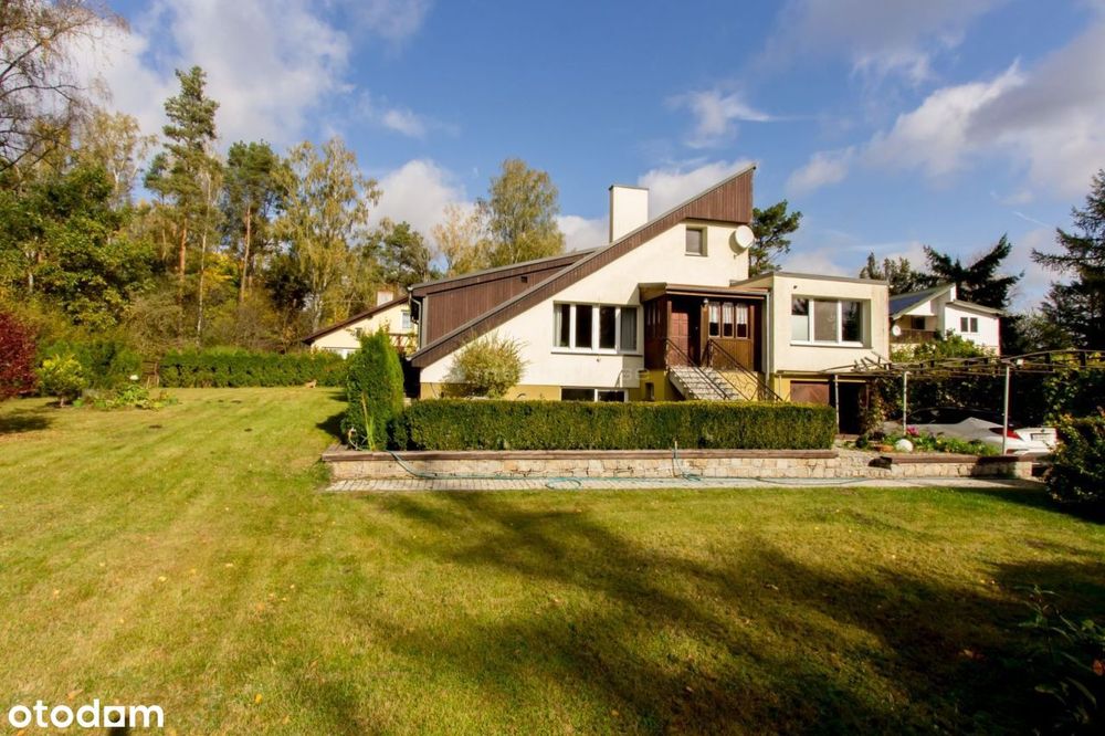 Dom w Starym Wierzchowie z ogrodem!