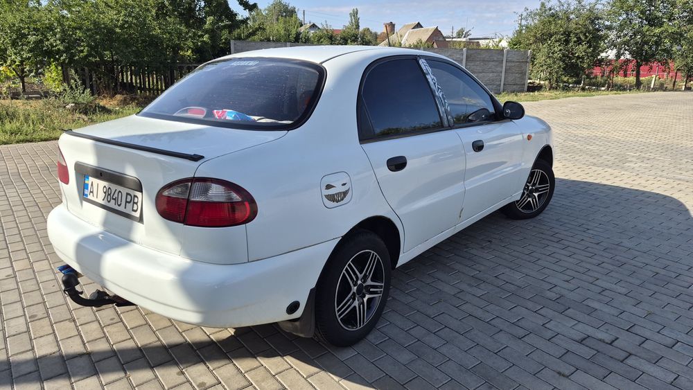 DAEWOO LANOS 2008 VIN SUPTF69YD8W396476 фото оголошення 4 з 6