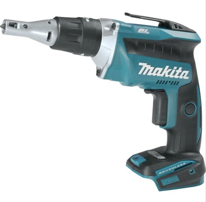 Акумуляторний шуроповерт для гіпсокартону Makita XSF03 18v.