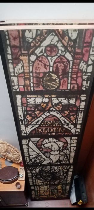 2 painéis decorativos