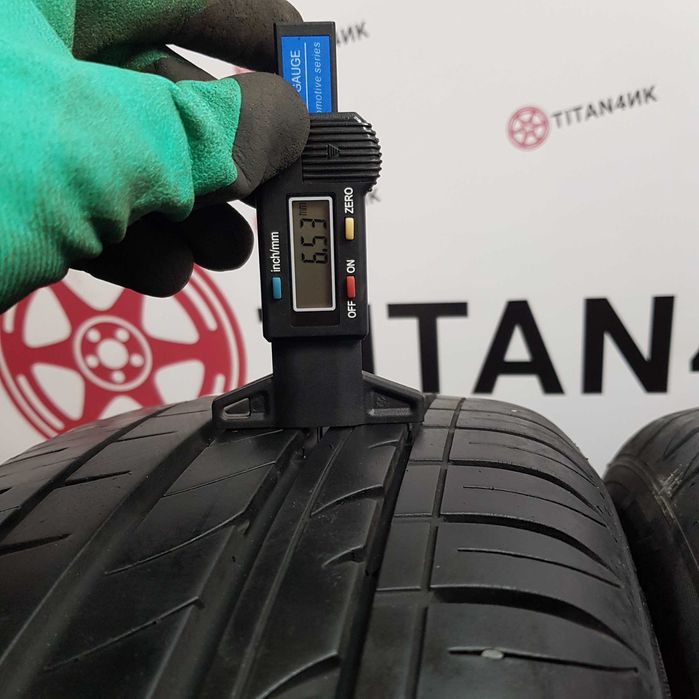 +4шт Шини Літні 195/55/16 Hankook Prime2 R16 літо резина гума