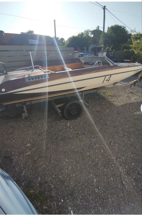 Vendo glastron CVX 16