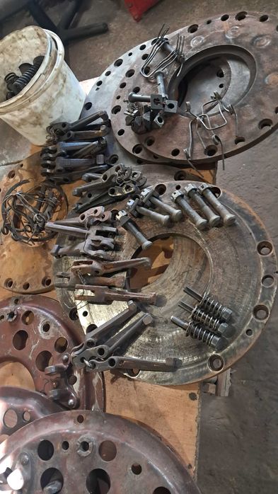 Запчастини для юмз