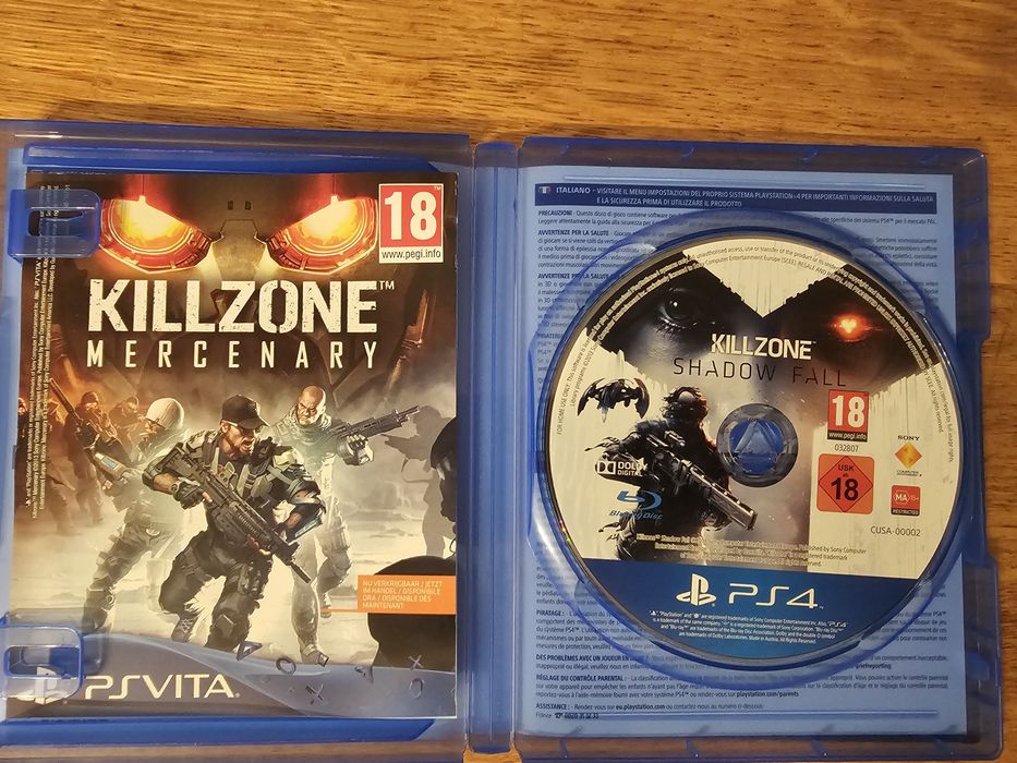 Gra Killzone: Shadow Fall PS4