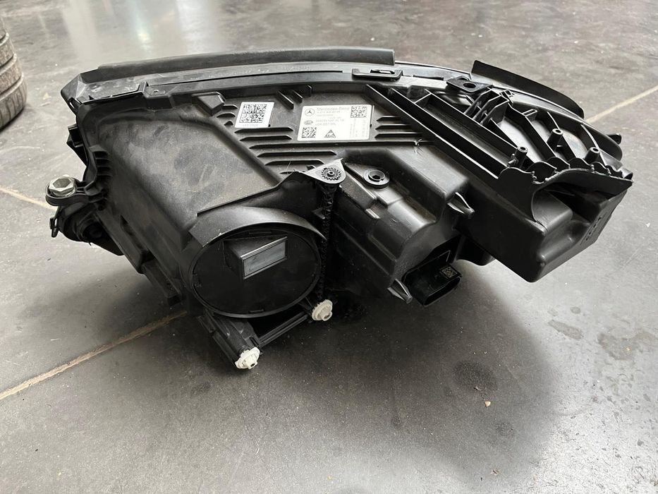 Lampy przód Mercedes W213 Lift Full Led Komplet bez modułów
