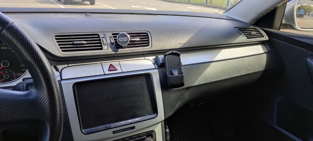 Volkswagen Passat B6