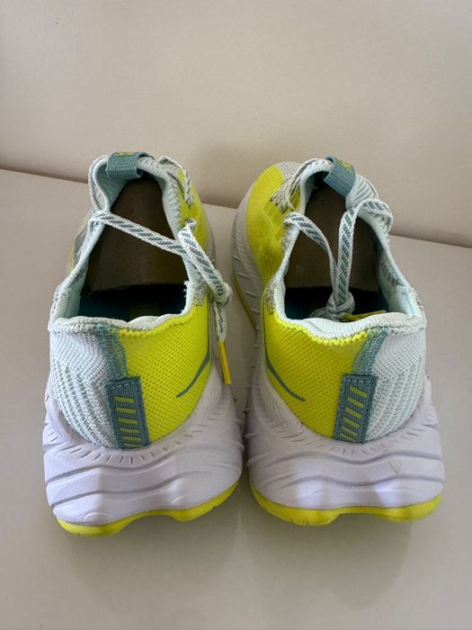 Ténis running Hoka Carbon x3 Tam 43 1 /3 novos