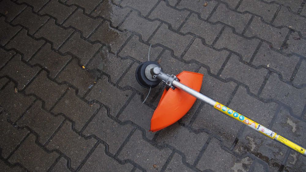 STIHL FS 65-4 fs65-4  KOSA wykaszarka spalinowa czterosow