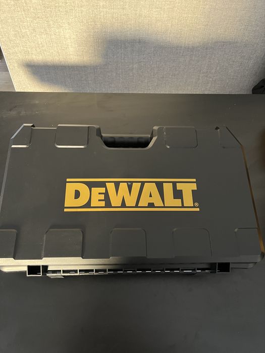 Акумуляторний перфоратор DeWalt DCH263 18V SDS-Plus