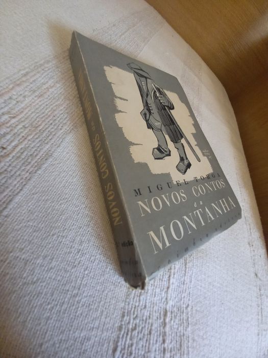Miguel Torga Novos Contos da Montanha segunda edição estimado