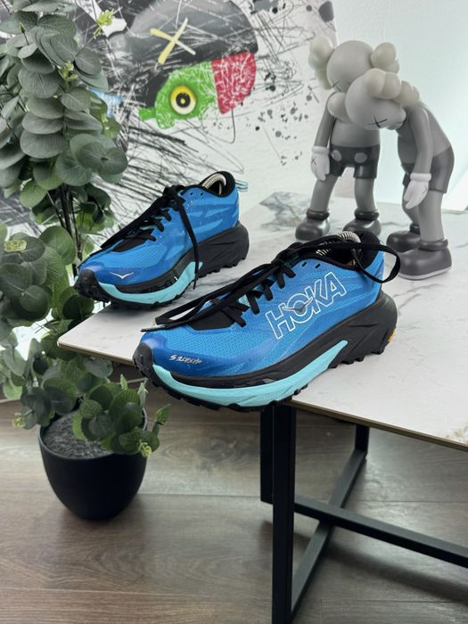 Кросівки Hoka Mafate 5 38.5 розмір Е13988