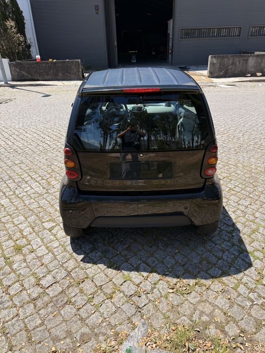 Smart Fortwo Coupé 0.7 Gasolina — 144.000 km
