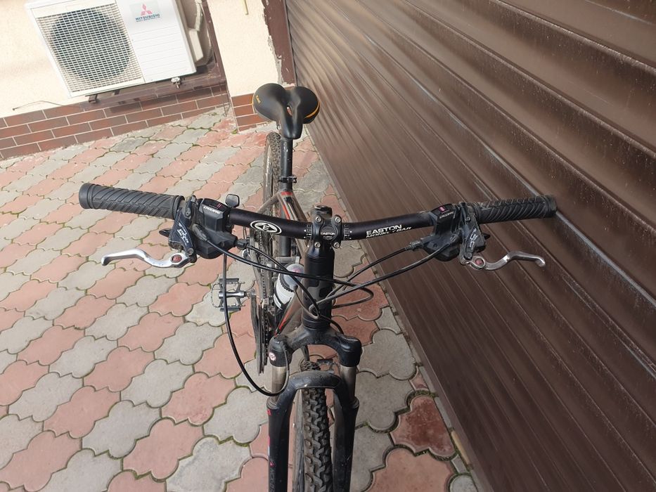 Продам велосипед CUBE