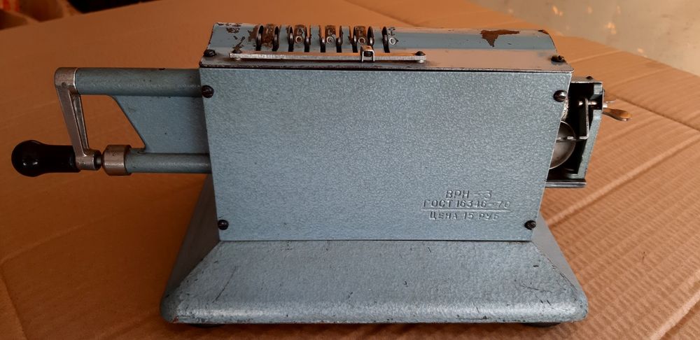 Продам арефмометр Феликс М