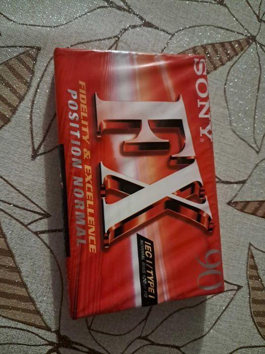 Dyktafon firmy Sony