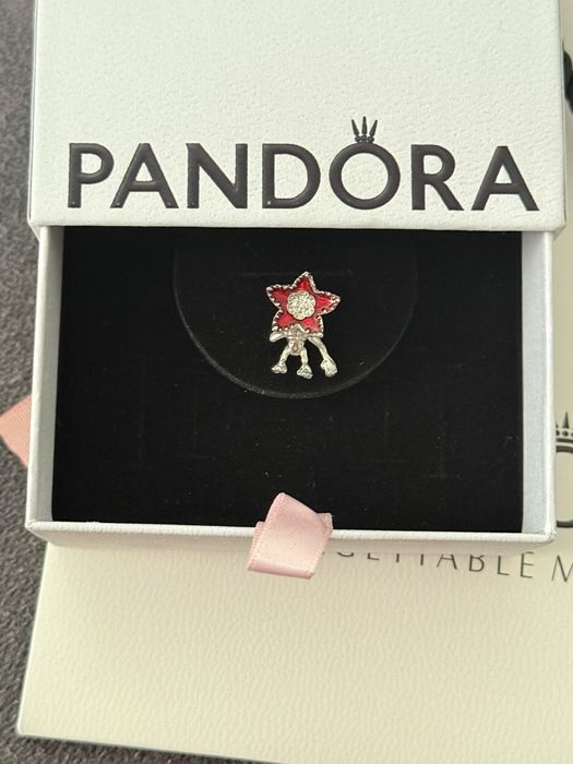 Pulseiras e Berloques Pandoras