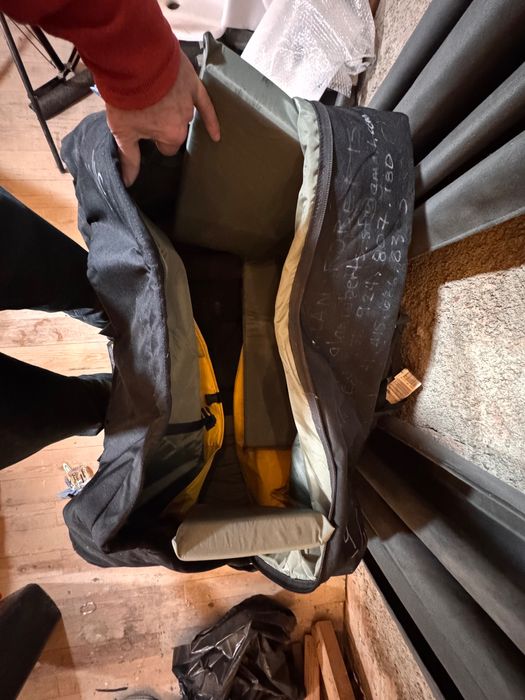 Bicycle travel bags - Pika Packworks