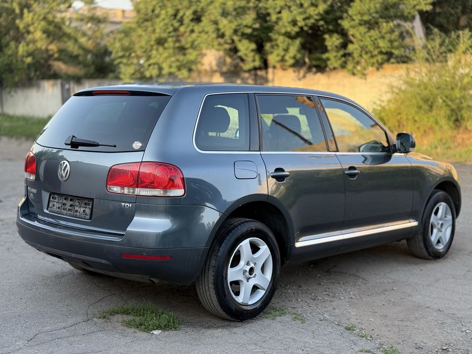 Продам Volkswagen Touareg