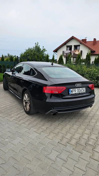 Audi A5 Sportback