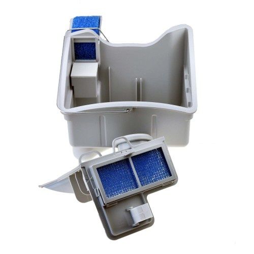 Filtr / Pojemnik wodny TWIN ORCA Thomas