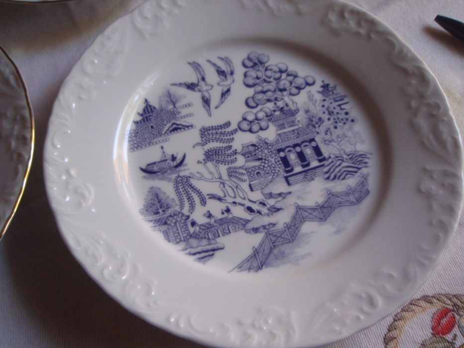 Pratos decorativos Spal, 20 cm