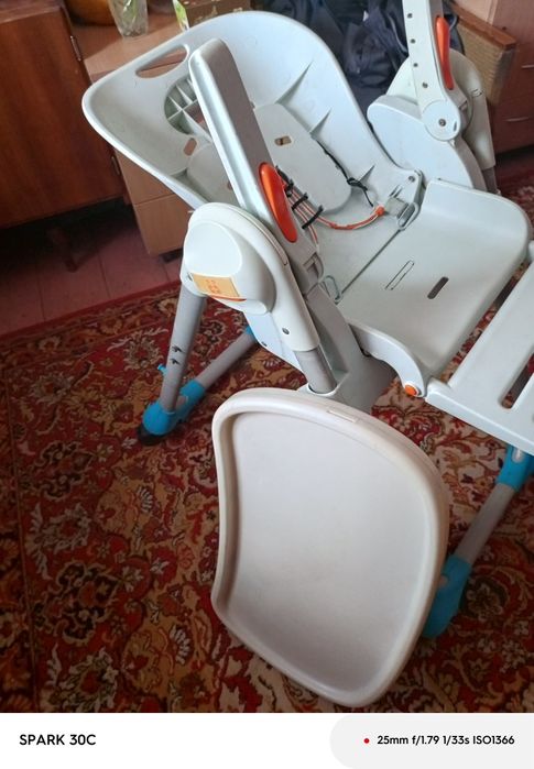 Стілець для годування  Chicco