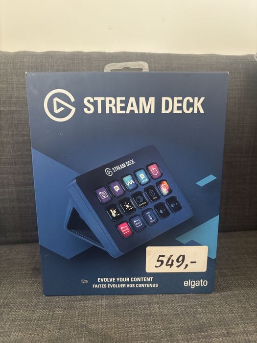 Elgato stream deck