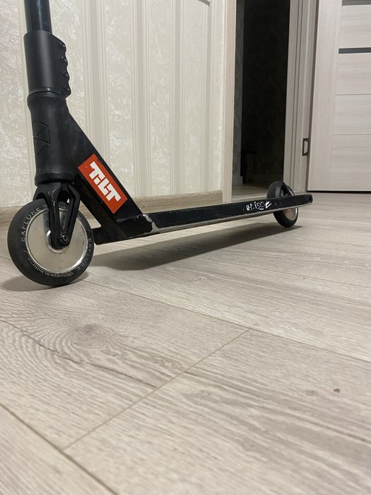 Трюковой самокат,самокат