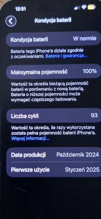 Iphone 16 pro max 256 natural titanium