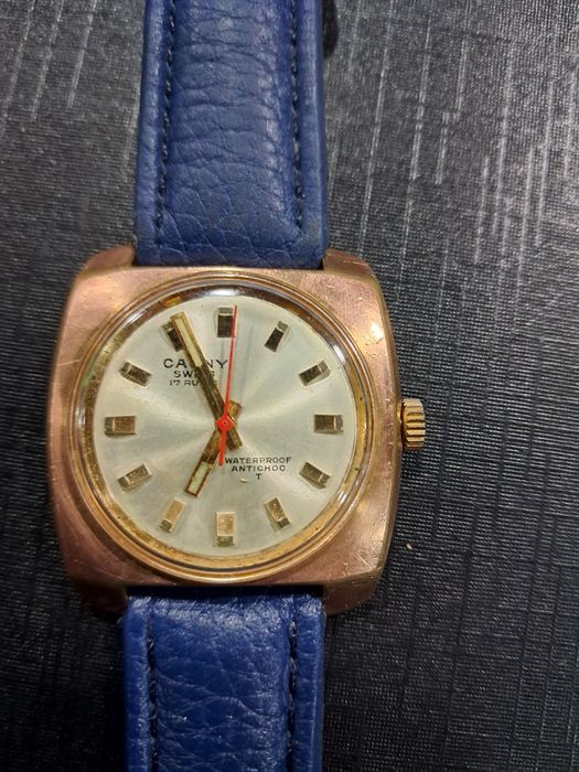 Relogios cauny com braceletes novas todos revisados