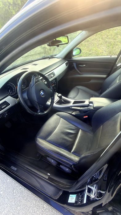 BMW 3. E91 kombi
