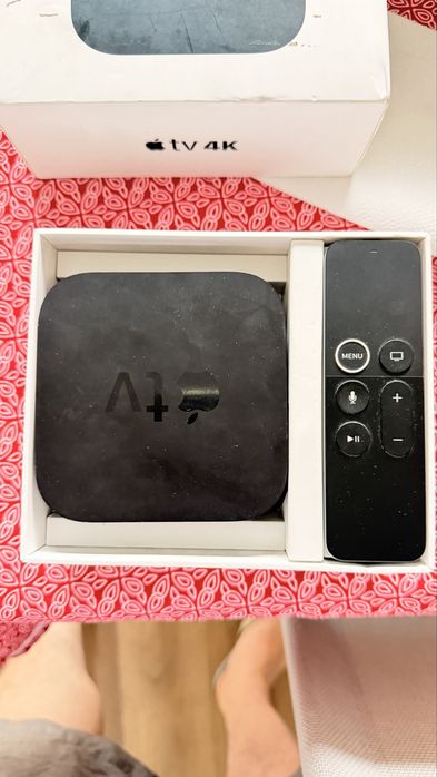 Apple tv 4k A1842  -  64 GB