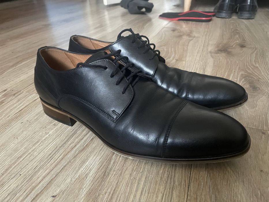 Buty wizytowe Ryłko