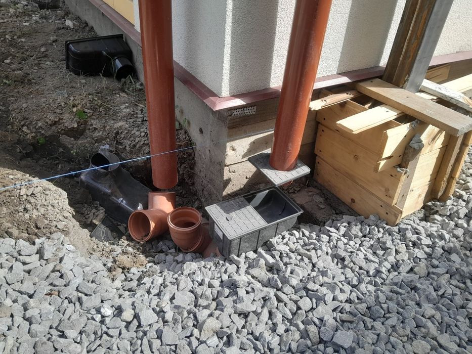 Тип послуг.Бетонні  та фундаментні роботи