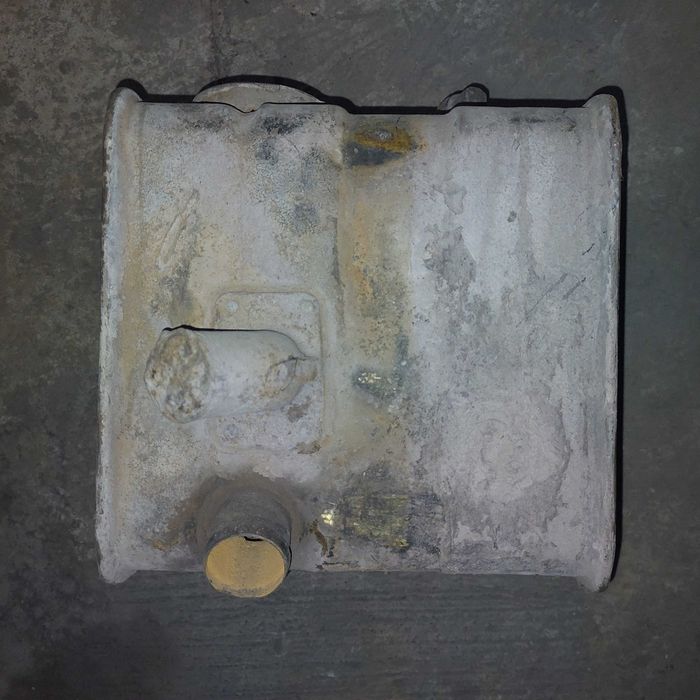 Бачок расширительный КамАЗ Латунь