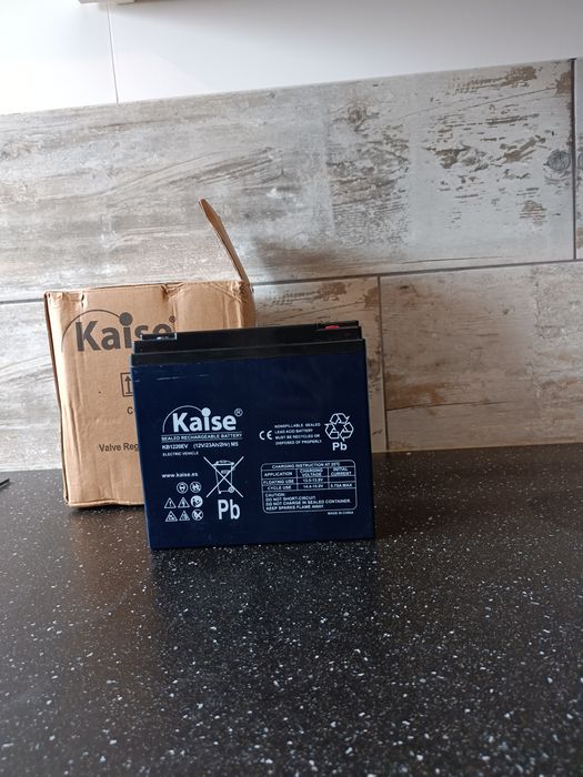 Bateria Kaise 12V 23Ah