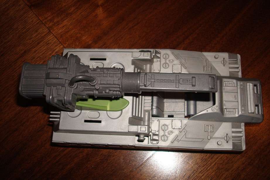 g.i. joe - gijoe - Lote de veiculos incompletos