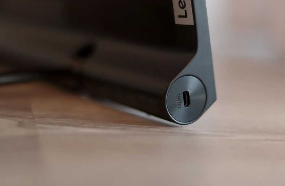Lenovo Yoga Tab 13 com HDMI IN para monitor externo Android